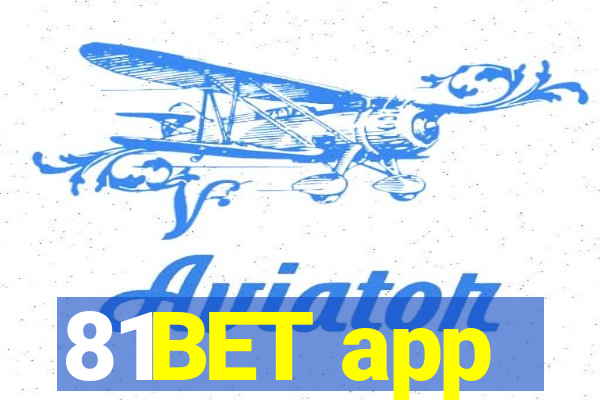 81BET app